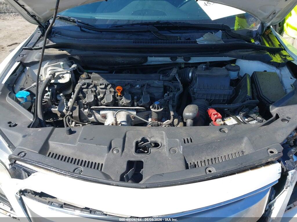 19VDE1F71FE010493 2015 ACURA ILX photo no. 10
