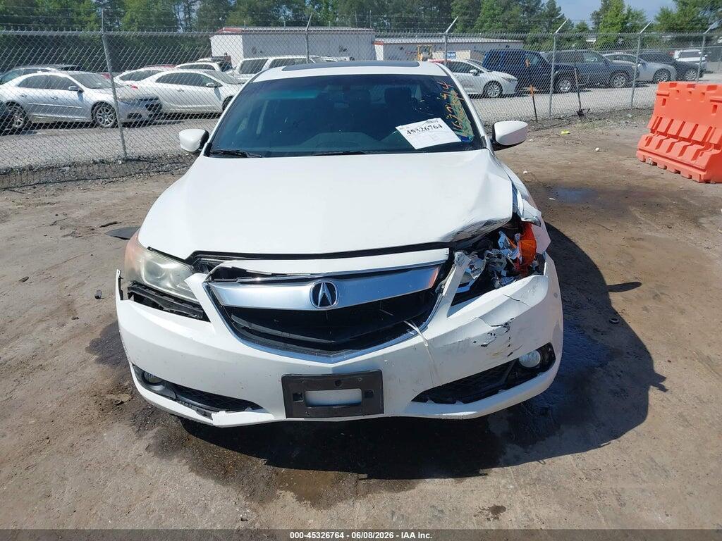 19VDE1F71FE010493 2015 ACURA ILX photo no. 12