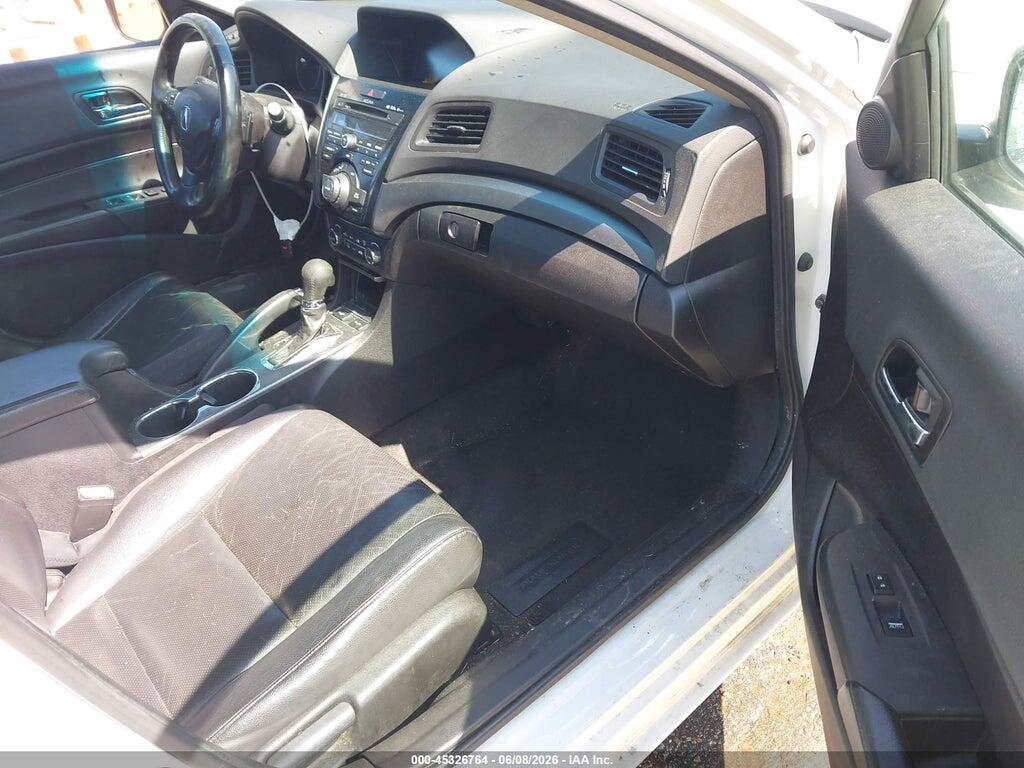 19VDE1F71FE010493 2015 ACURA ILX photo no. 5