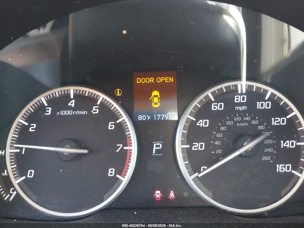 19VDE1F71FE010493 2015 ACURA ILX photo no. 7