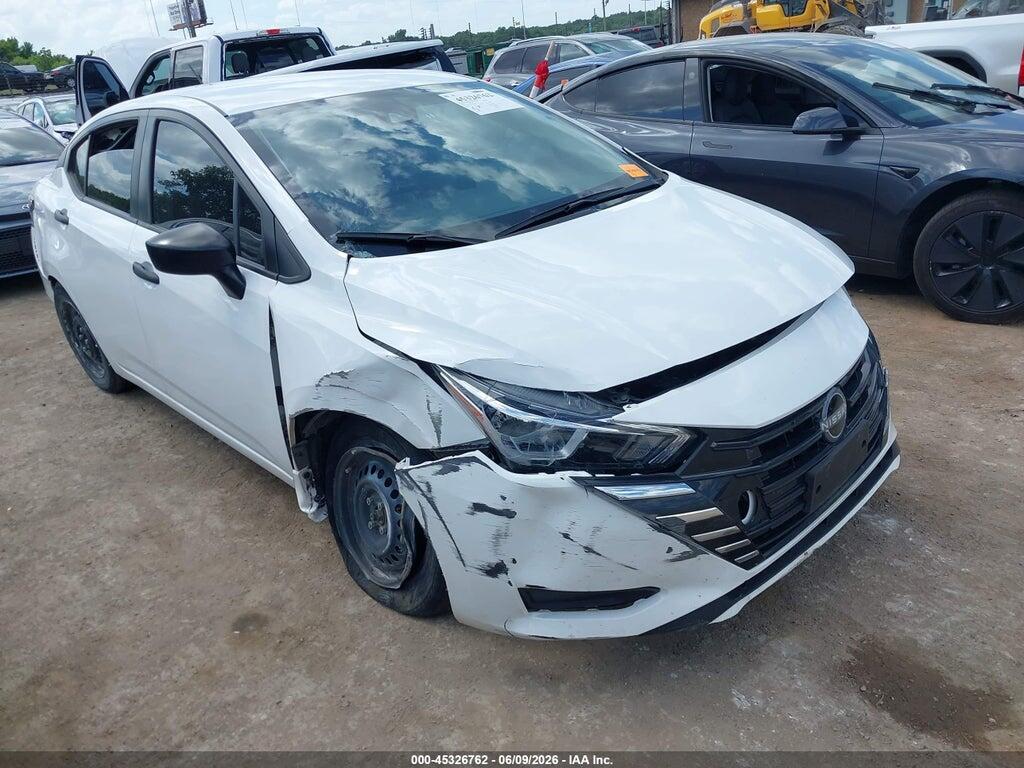 3N1CN8DVXRL909014 2024 NISSAN VERSA photo no. 1