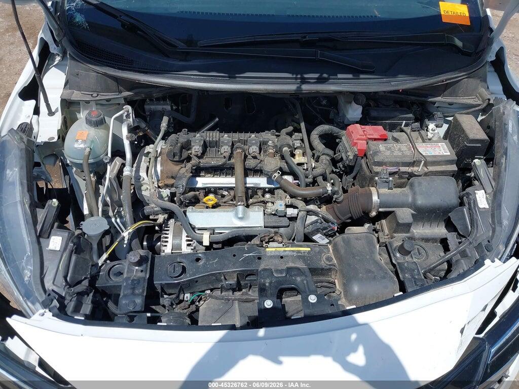 3N1CN8DVXRL909014 2024 NISSAN VERSA photo no. 10