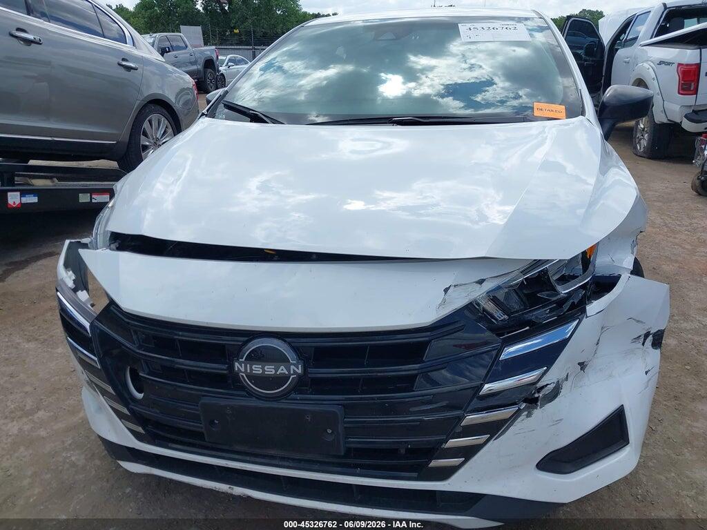 3N1CN8DVXRL909014 2024 NISSAN VERSA photo no. 12