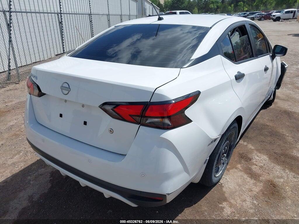 3N1CN8DVXRL909014 2024 NISSAN VERSA photo no. 4