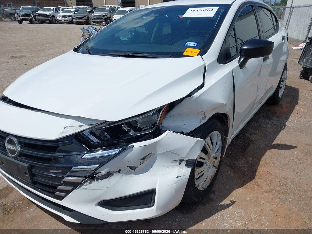 3N1CN8DVXRL909014 2024 NISSAN VERSA photo no. 6