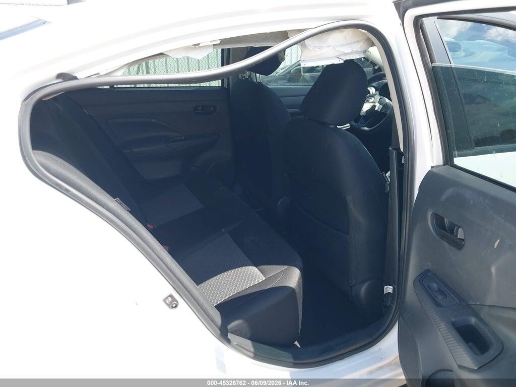 3N1CN8DVXRL909014 2024 NISSAN VERSA photo no. 8