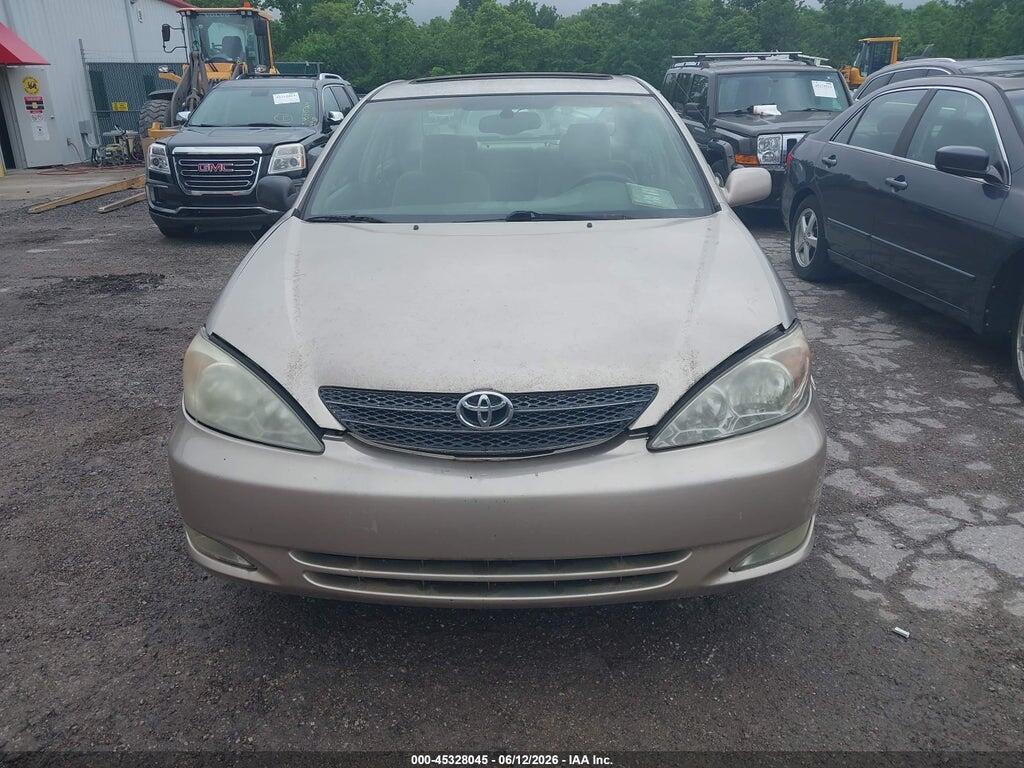 4T1BE32K84U893569 2004 TOYOTA CAMRY photo no. 6