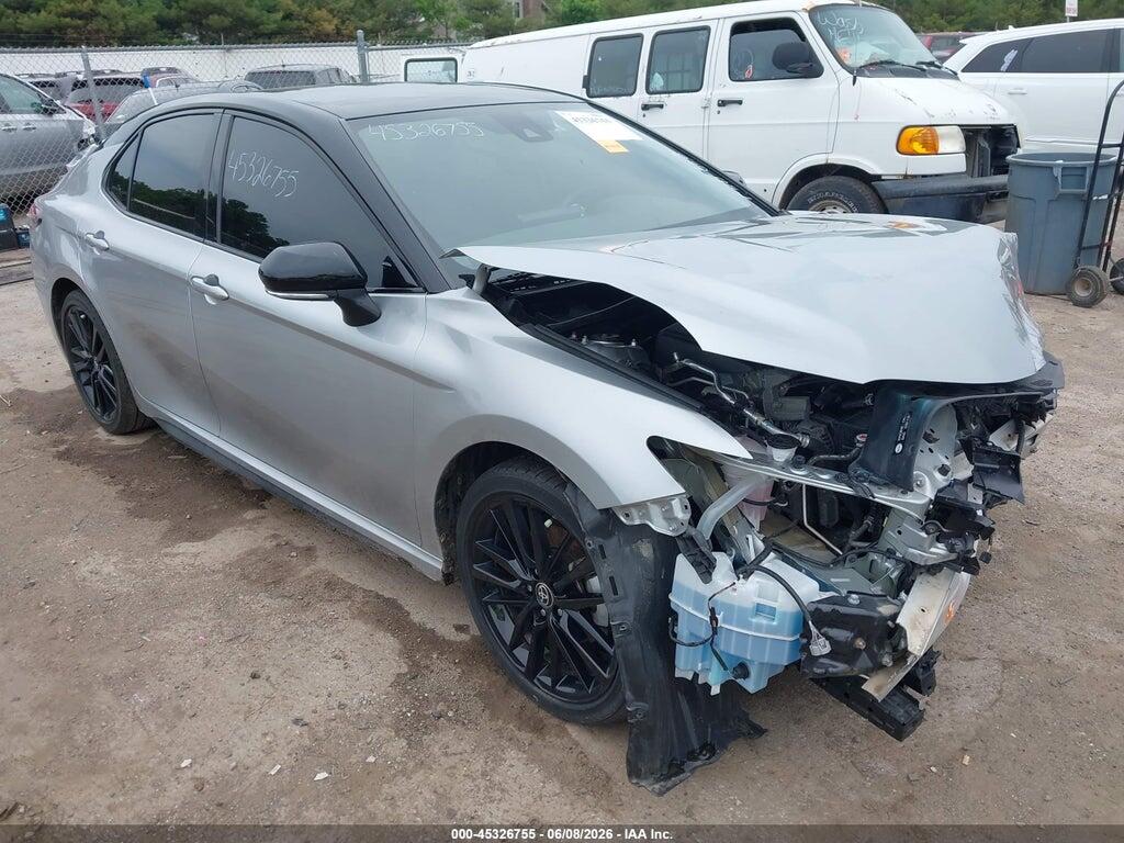 4T1K61BK6PU075148 2023 TOYOTA CAMRY photo no. 1