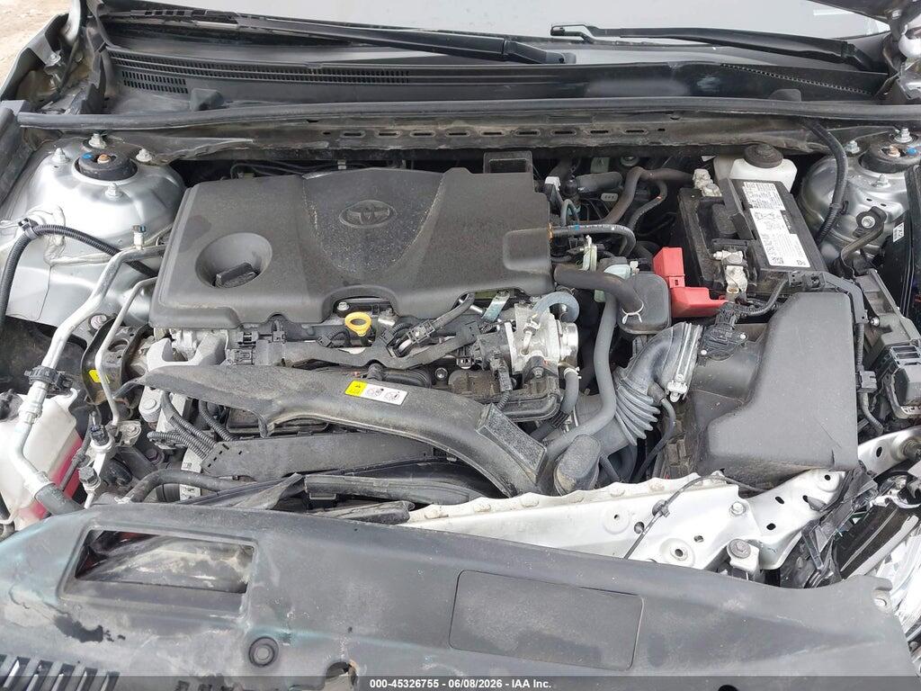 4T1K61BK6PU075148 2023 TOYOTA CAMRY photo no. 10