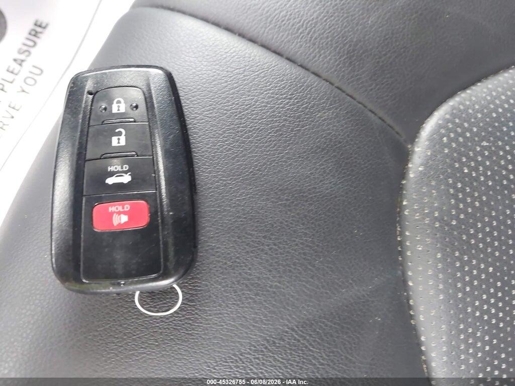 4T1K61BK6PU075148 2023 TOYOTA CAMRY photo no. 11