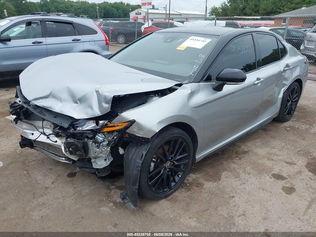 4T1K61BK6PU075148 2023 TOYOTA CAMRY photo no. 2