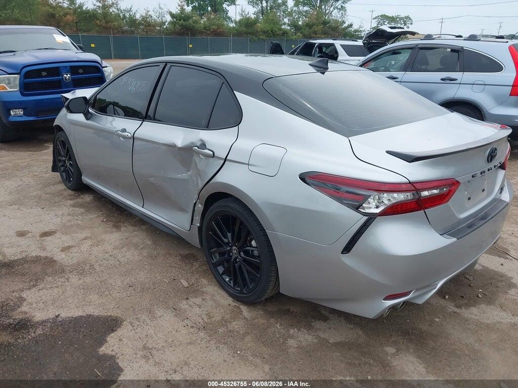 4T1K61BK6PU075148 2023 TOYOTA CAMRY photo no. 3