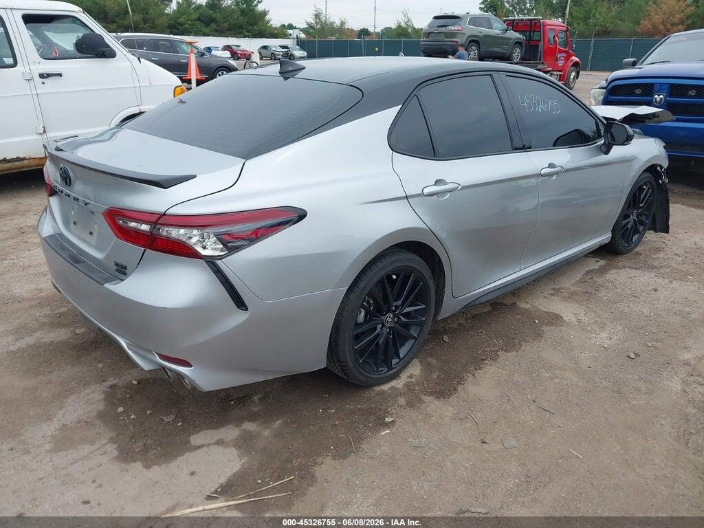 4T1K61BK6PU075148 2023 TOYOTA CAMRY photo no. 4