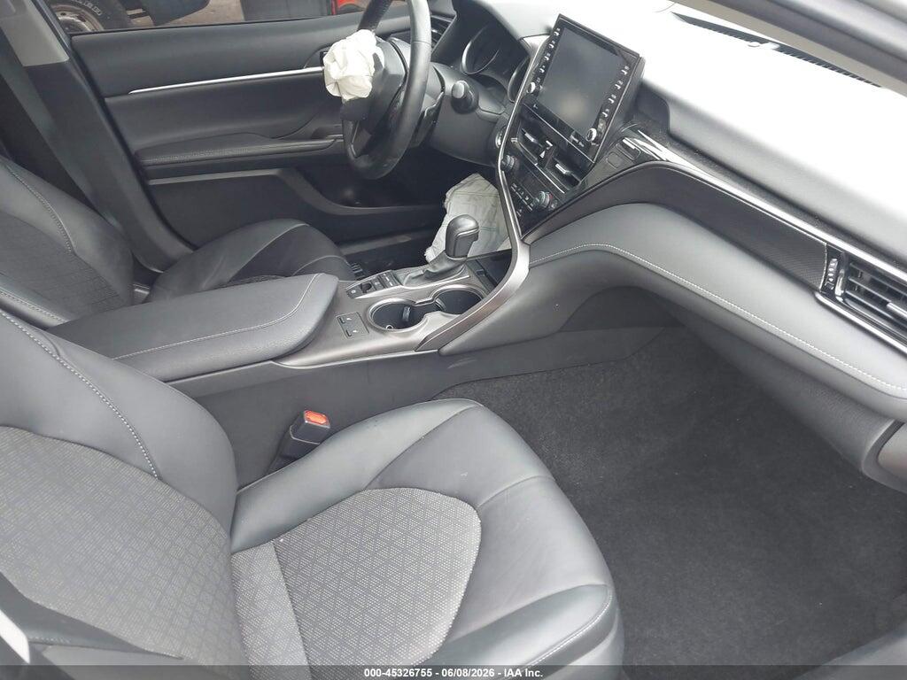 4T1K61BK6PU075148 2023 TOYOTA CAMRY photo no. 5