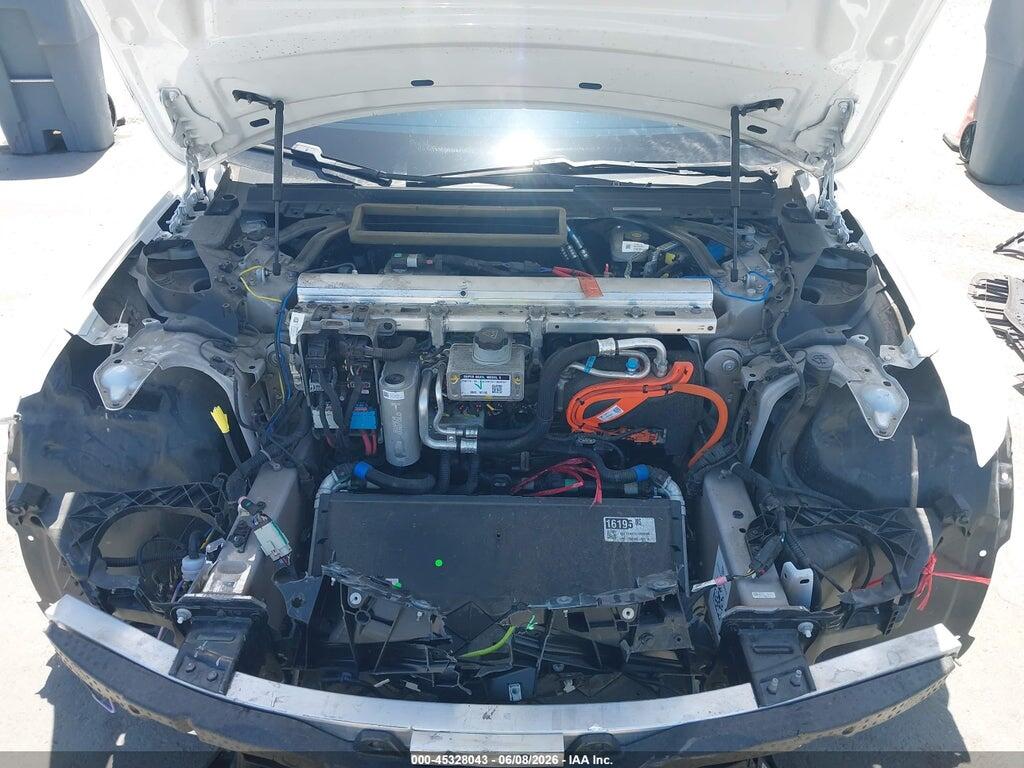 5YJSA1E65MF447262 2021 TESLA MODEL S photo no. 10