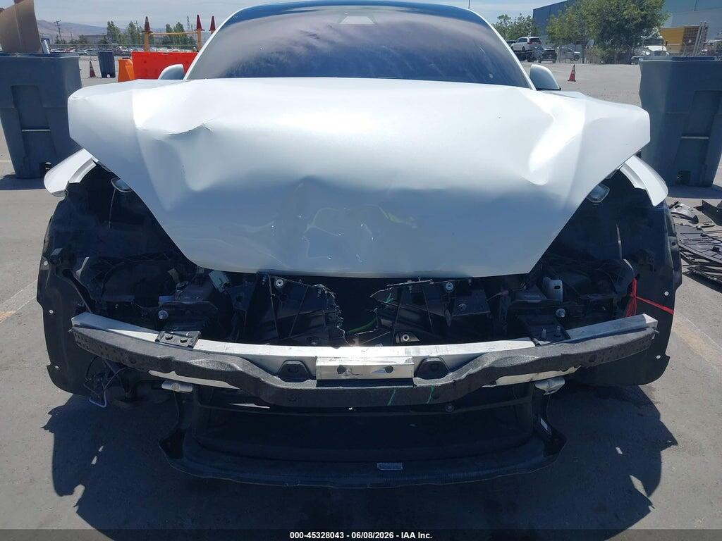 5YJSA1E65MF447262 2021 TESLA MODEL S photo no. 6