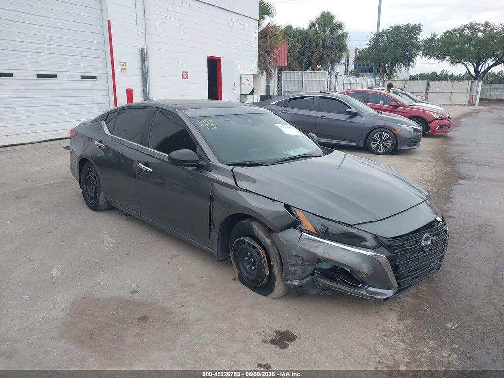 1N4BL4BV6SN406649 2025 NISSAN ALTIMA photo no. 1