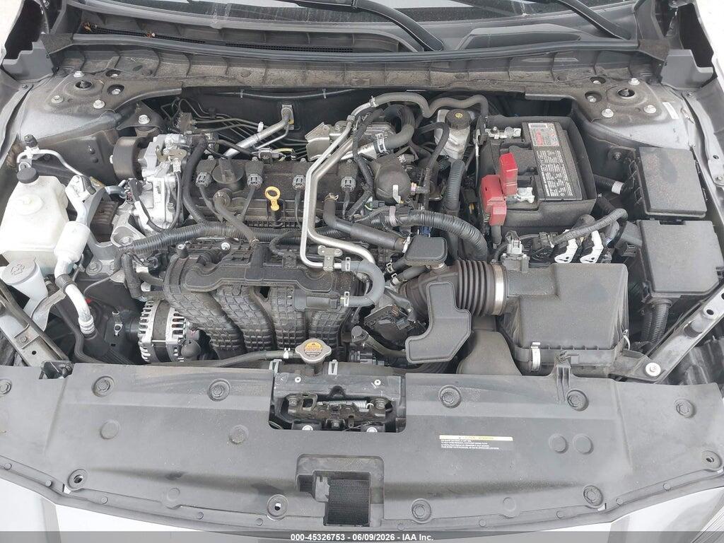 1N4BL4BV6SN406649 2025 NISSAN ALTIMA photo no. 10