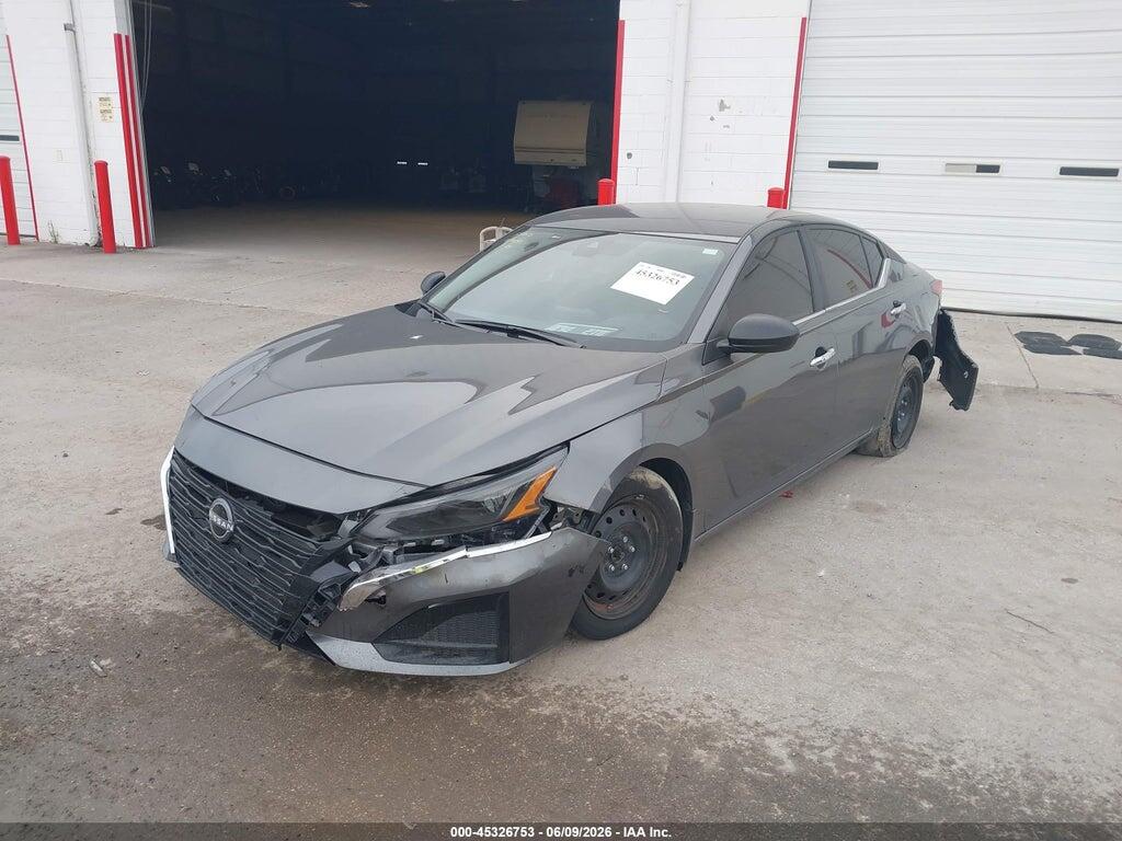 1N4BL4BV6SN406649 2025 NISSAN ALTIMA photo no. 2