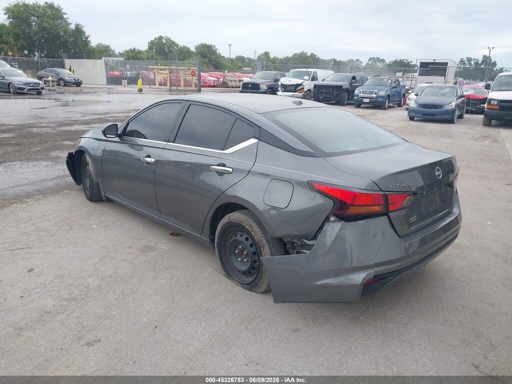 1N4BL4BV6SN406649 2025 NISSAN ALTIMA photo no. 3
