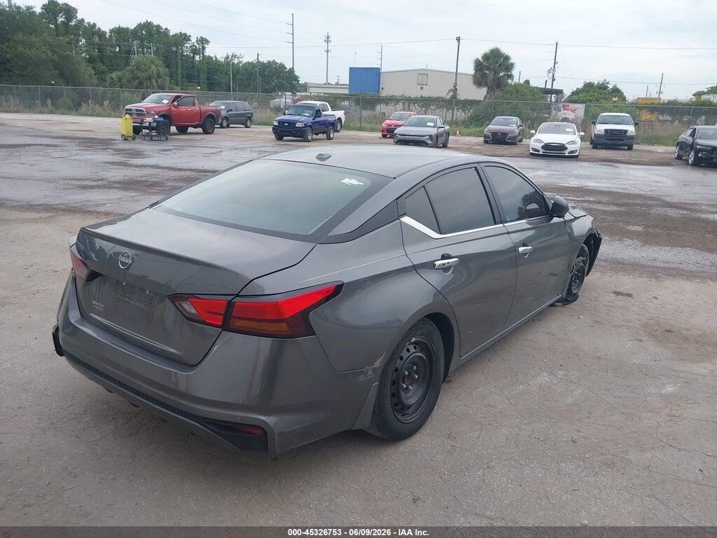 1N4BL4BV6SN406649 2025 NISSAN ALTIMA photo no. 4