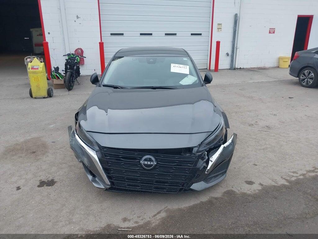1N4BL4BV6SN406649 2025 NISSAN ALTIMA photo no. 6