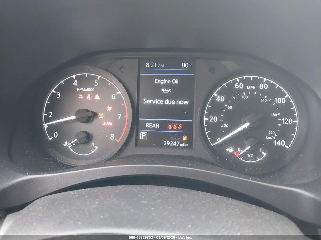 1N4BL4BV6SN406649 2025 NISSAN ALTIMA photo no. 7