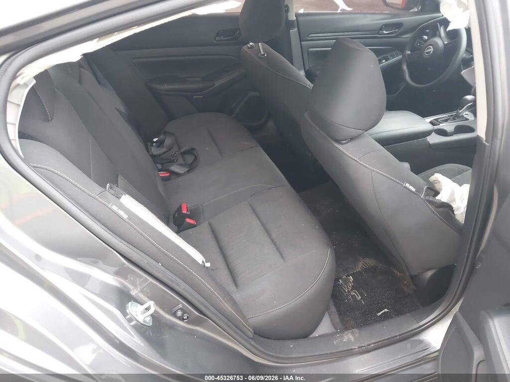 1N4BL4BV6SN406649 2025 NISSAN ALTIMA photo no. 8