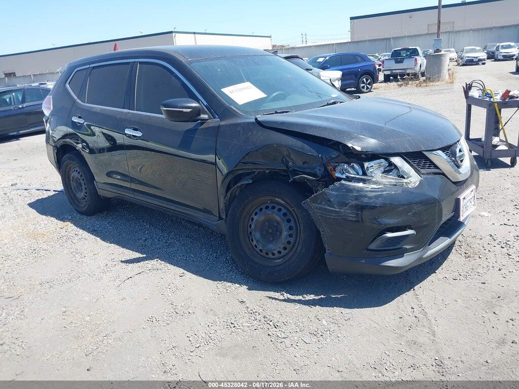 KNMAT2MT6FP549973 2015 NISSAN ROGUE photo no. 1