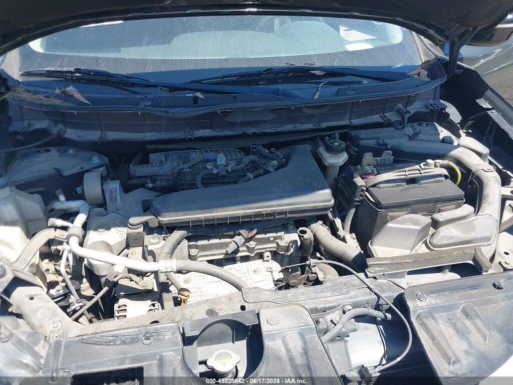 KNMAT2MT6FP549973 2015 NISSAN ROGUE photo no. 10