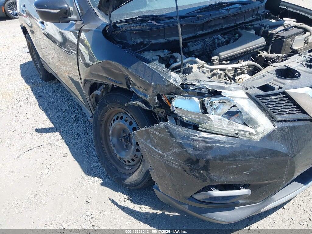 KNMAT2MT6FP549973 2015 NISSAN ROGUE photo no. 12