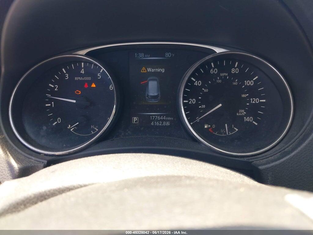 KNMAT2MT6FP549973 2015 NISSAN ROGUE photo no. 7