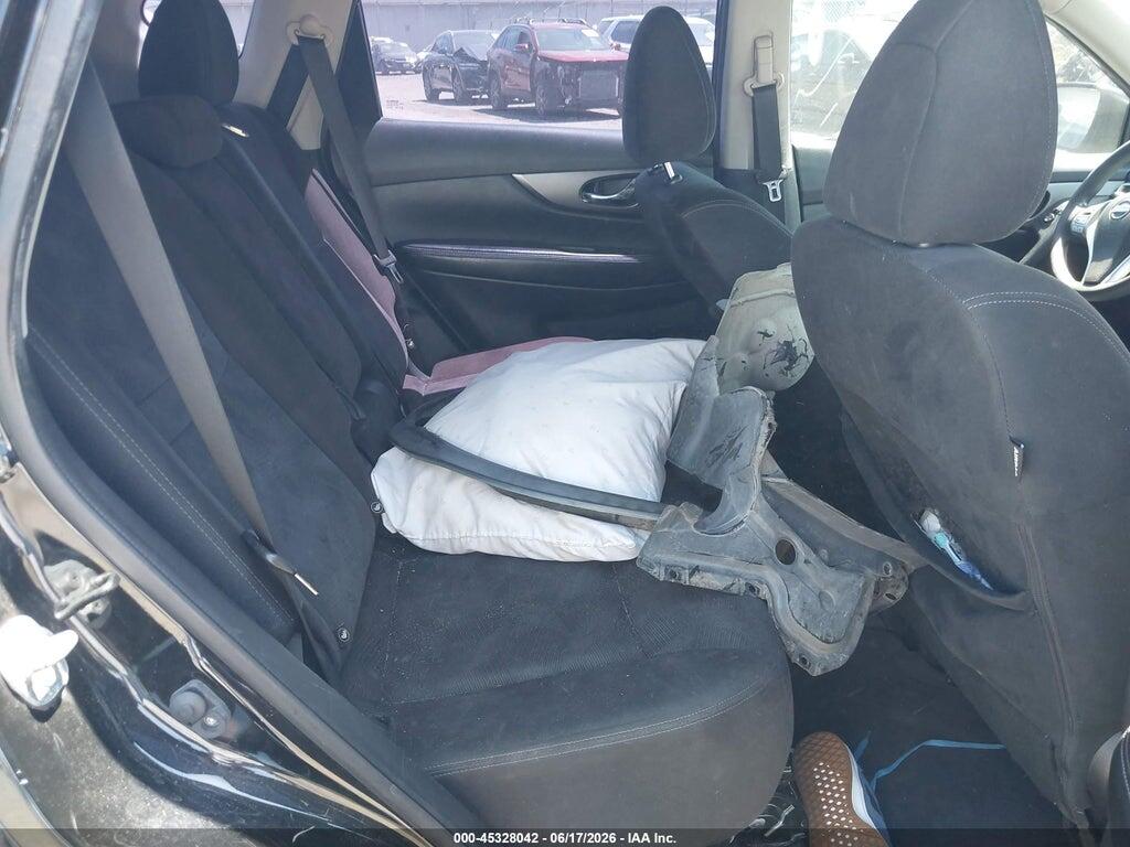 KNMAT2MT6FP549973 2015 NISSAN ROGUE photo no. 8