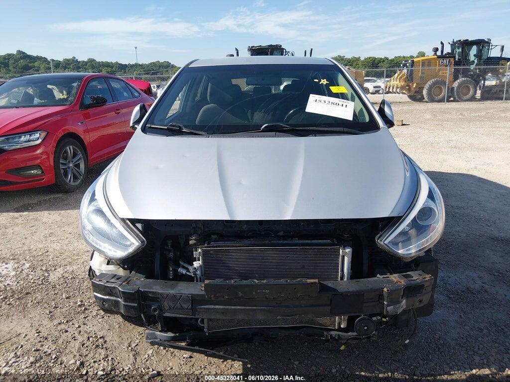 KMHCU5AE8EU168327 2014 HYUNDAI ACCENT photo no. 6