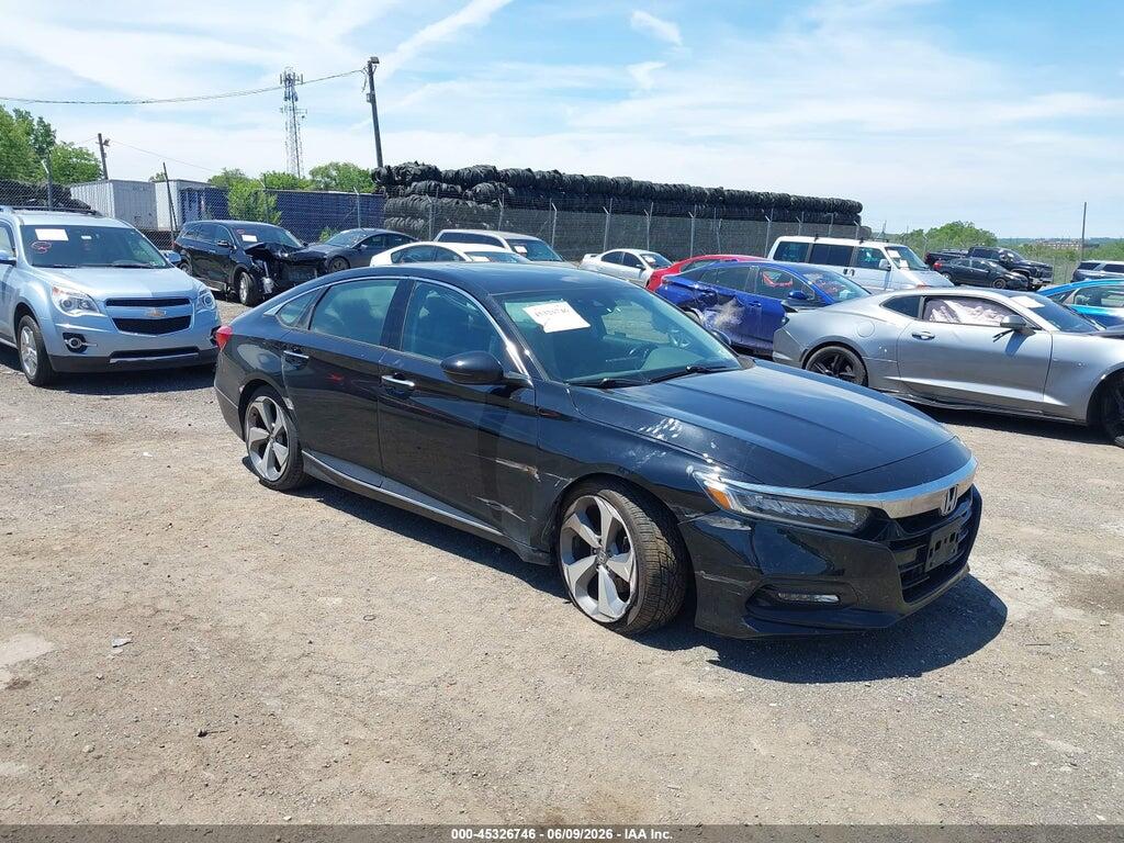 1HGCV2F95LA000267 2020 HONDA ACCORD photo no. 1