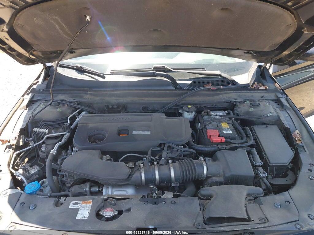 1HGCV2F95LA000267 2020 HONDA ACCORD photo no. 10