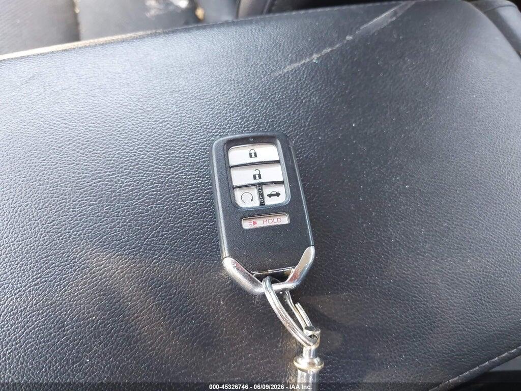 1HGCV2F95LA000267 2020 HONDA ACCORD photo no. 11