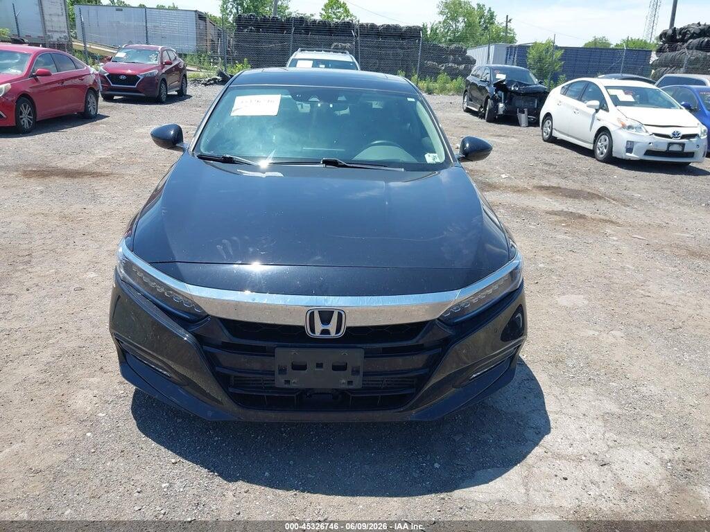 1HGCV2F95LA000267 2020 HONDA ACCORD photo no. 12