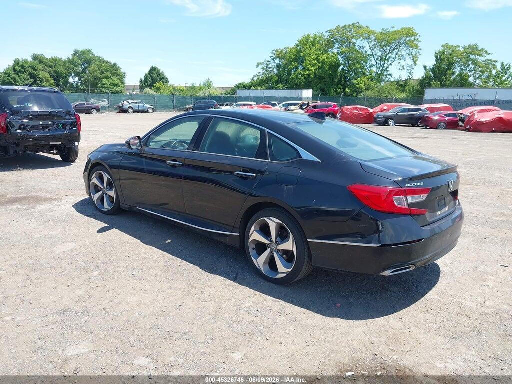 1HGCV2F95LA000267 2020 HONDA ACCORD photo no. 3