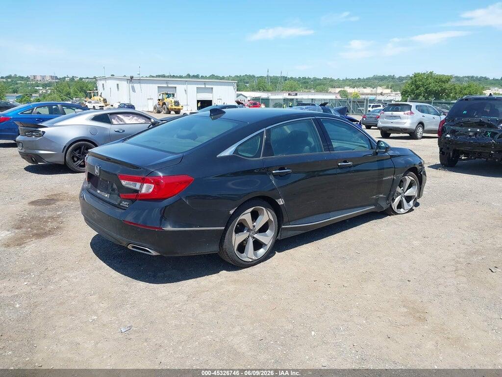 1HGCV2F95LA000267 2020 HONDA ACCORD photo no. 4