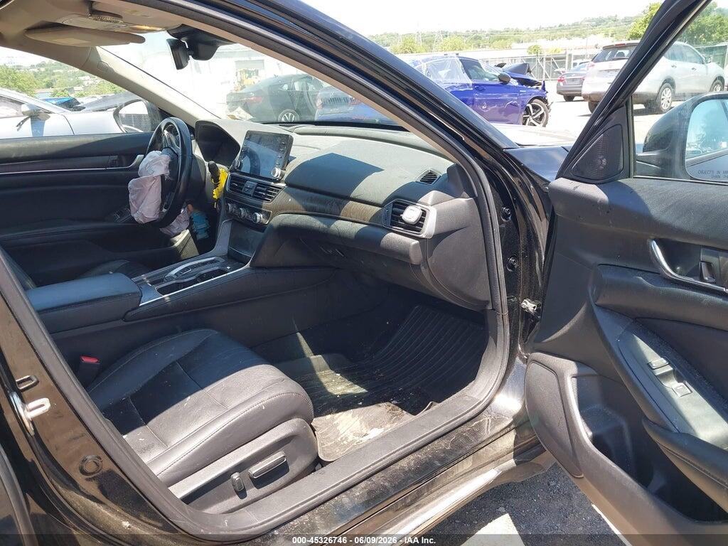 1HGCV2F95LA000267 2020 HONDA ACCORD photo no. 5