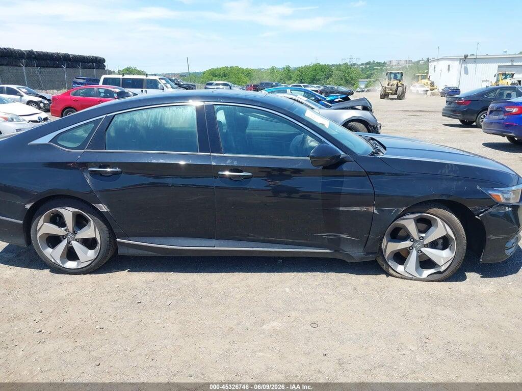1HGCV2F95LA000267 2020 HONDA ACCORD photo no. 6