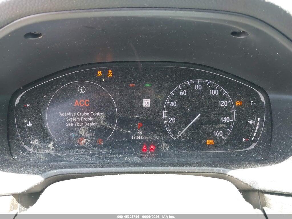 1HGCV2F95LA000267 2020 HONDA ACCORD photo no. 7