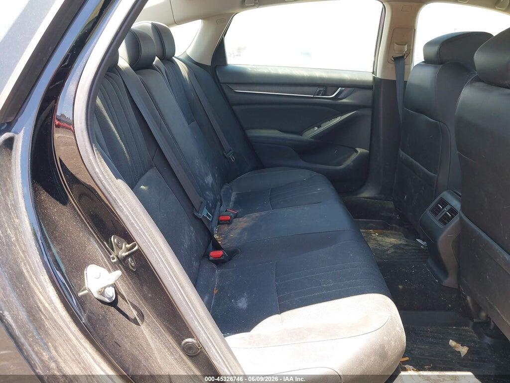 1HGCV2F95LA000267 2020 HONDA ACCORD photo no. 8