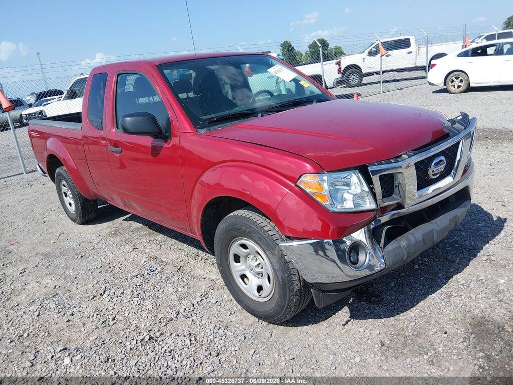 1N6BD0CT0AC422561 2010 NISSAN FRONTIER photo no. 1