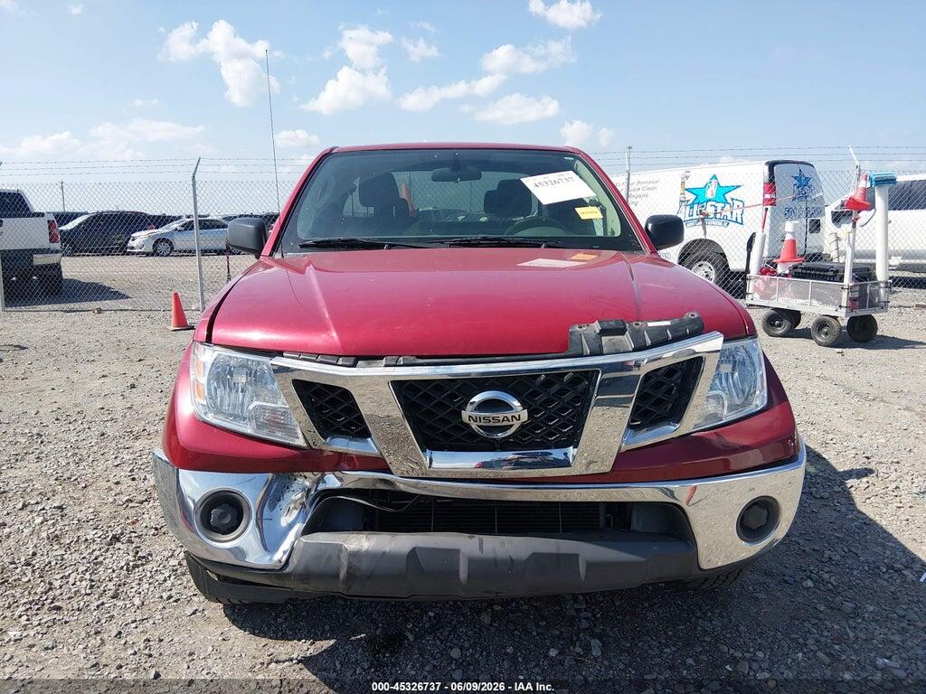 1N6BD0CT0AC422561 2010 NISSAN FRONTIER photo no. 12