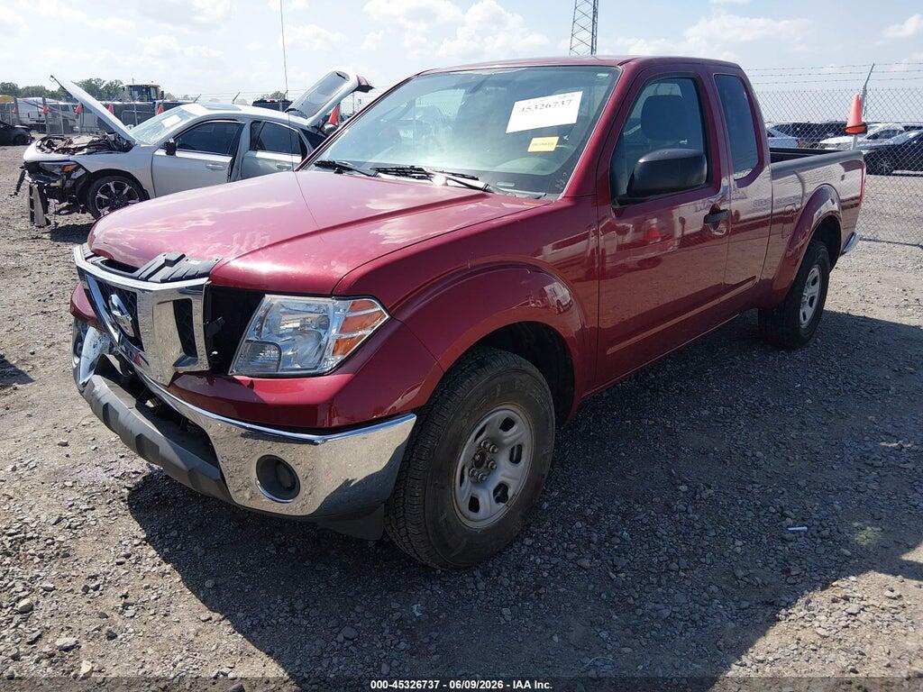 1N6BD0CT0AC422561 2010 NISSAN FRONTIER photo no. 2