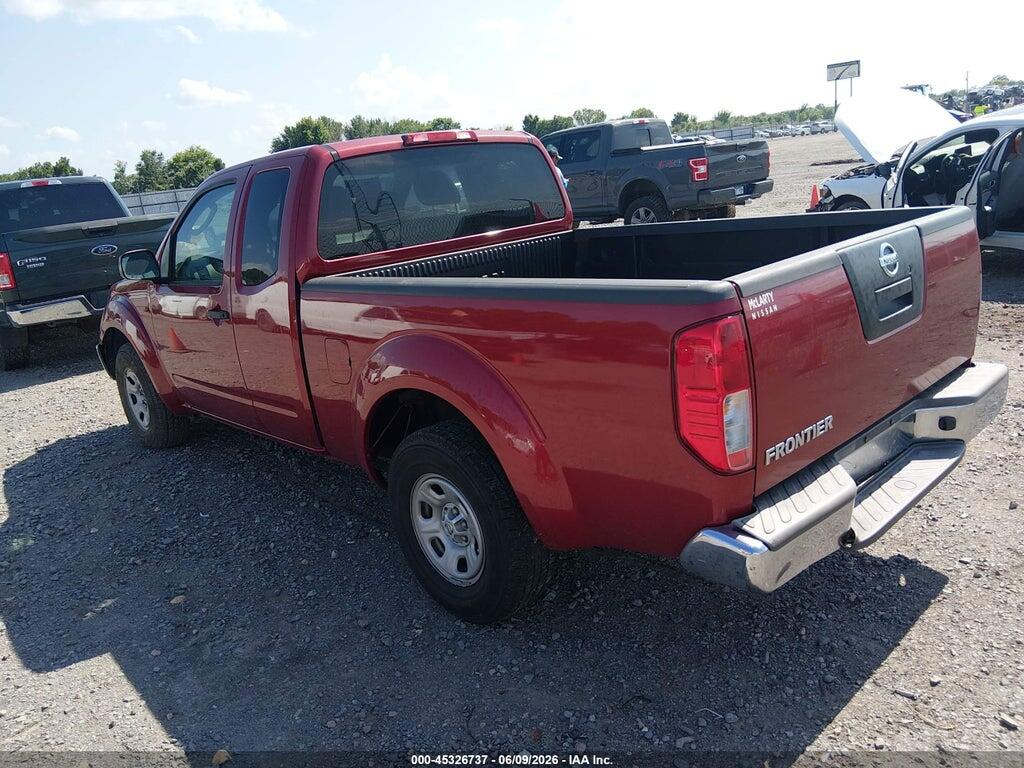 1N6BD0CT0AC422561 2010 NISSAN FRONTIER photo no. 3