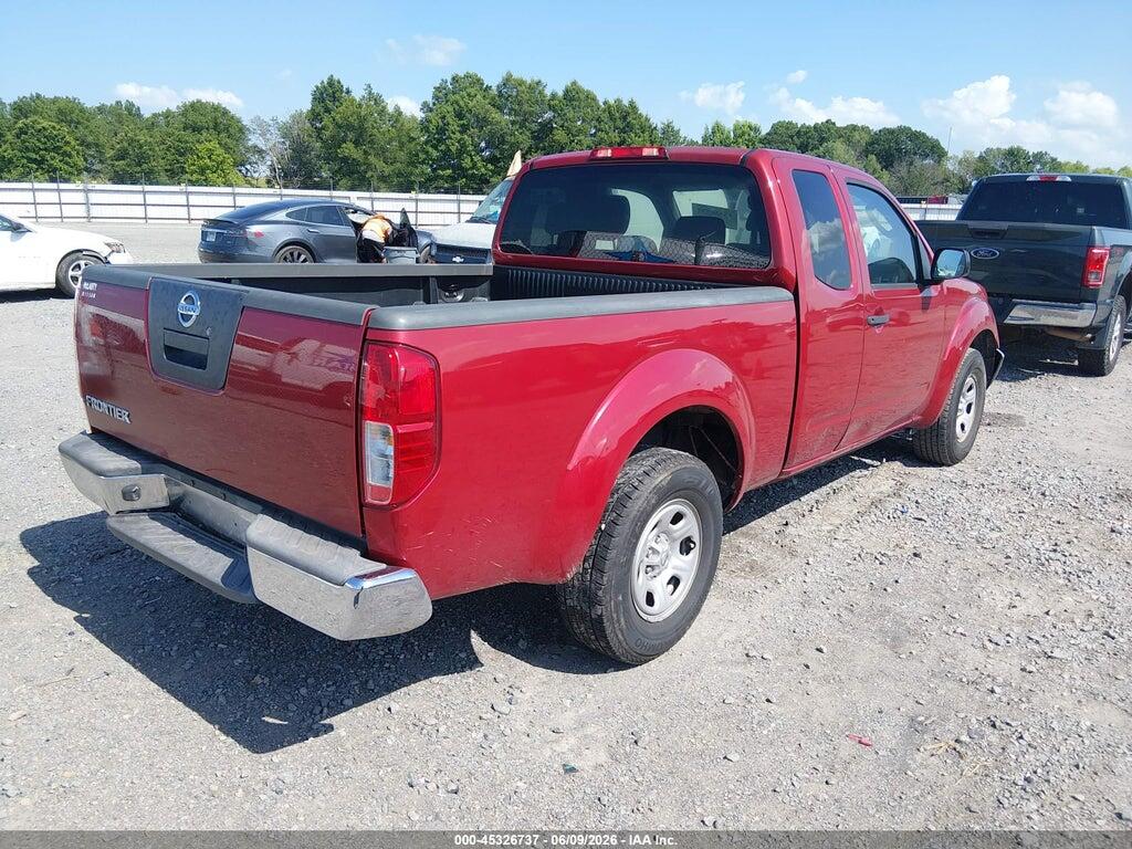 1N6BD0CT0AC422561 2010 NISSAN FRONTIER photo no. 4