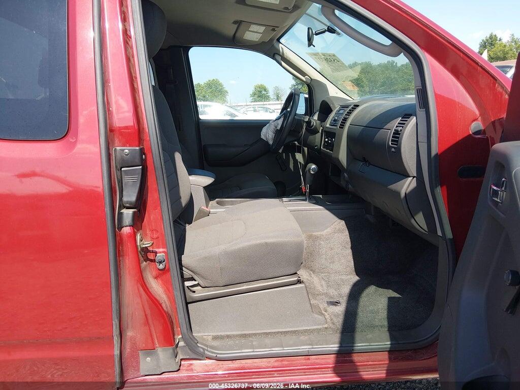 1N6BD0CT0AC422561 2010 NISSAN FRONTIER photo no. 5